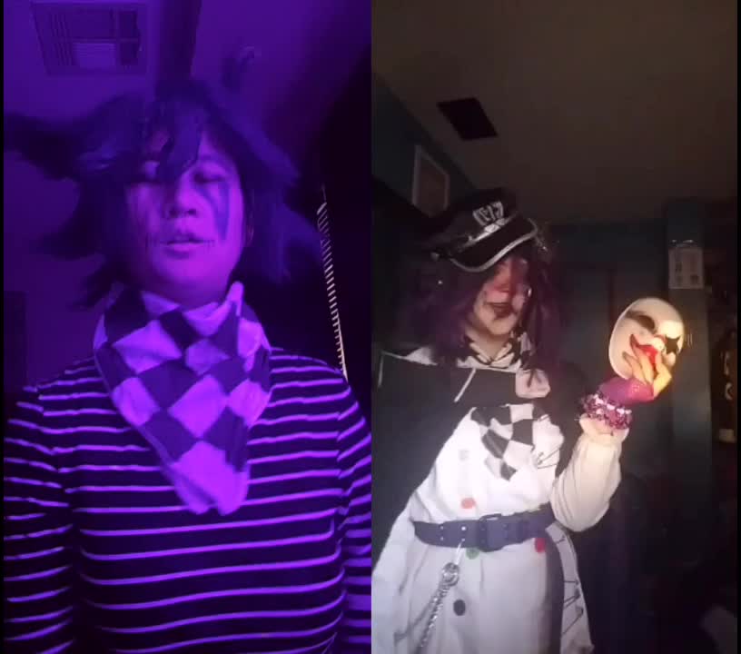 @Kokichi Ouma Cult!!
