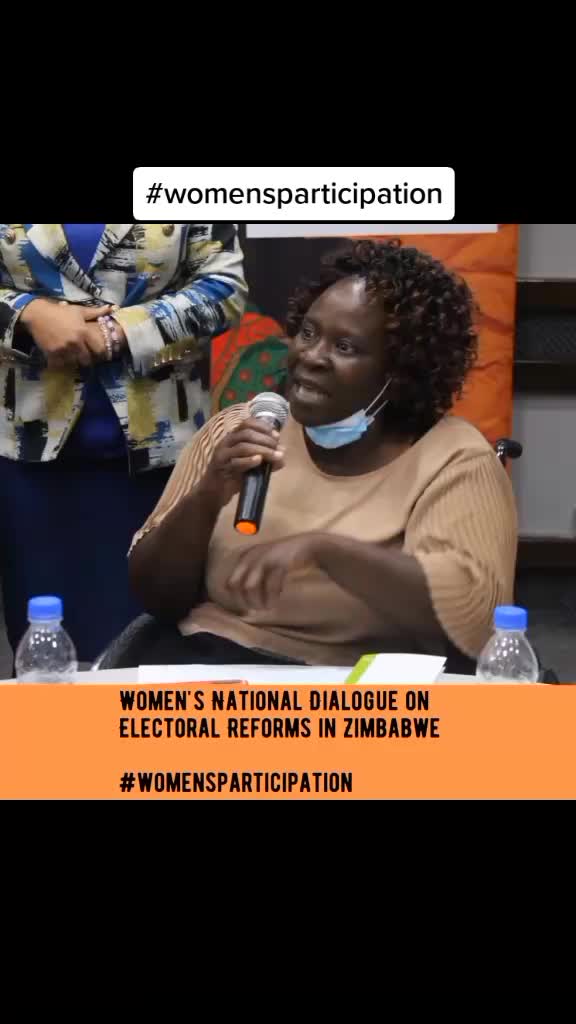 @Women's Coalition of Zimbabwe