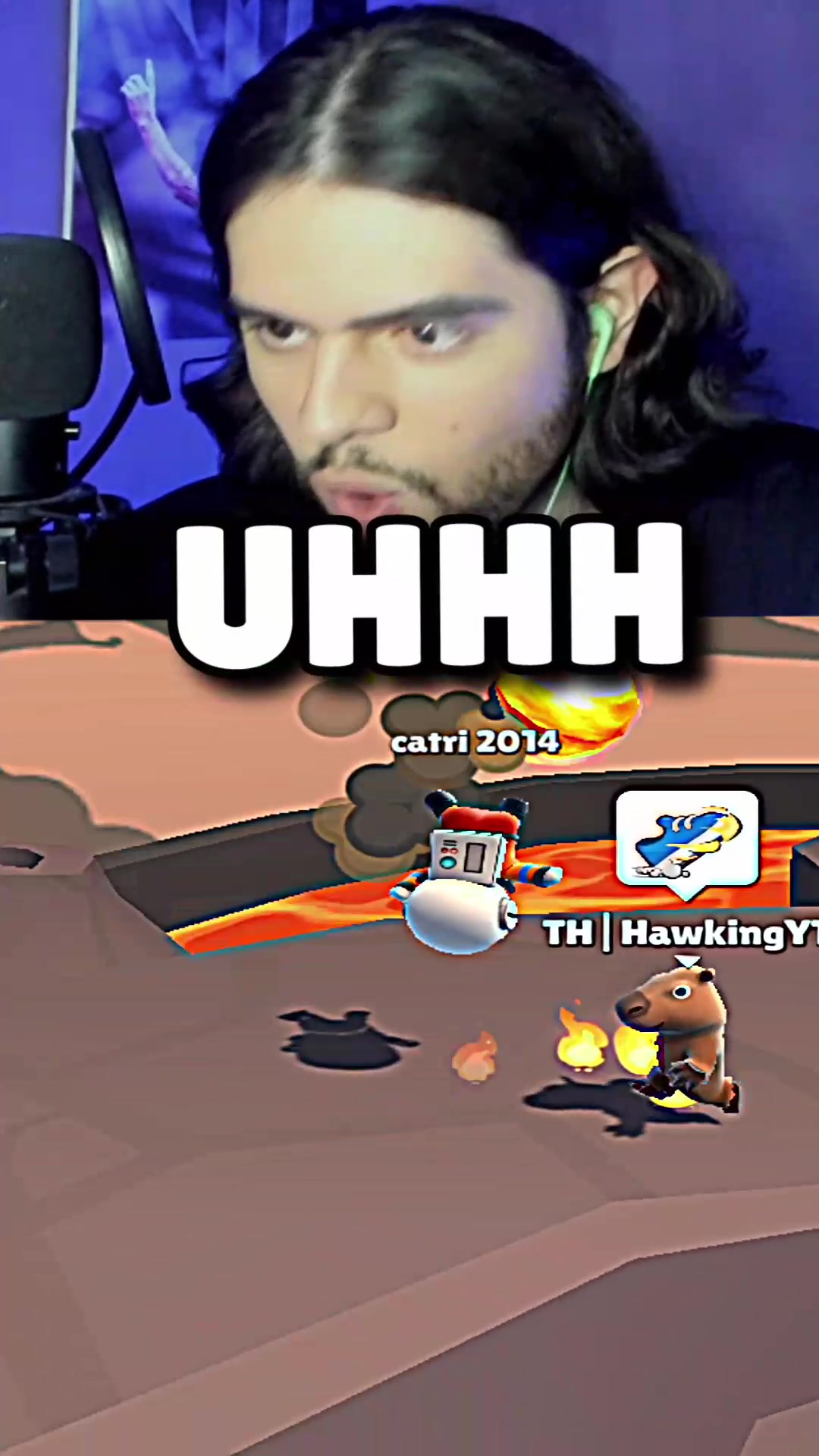 @H A W K I N G