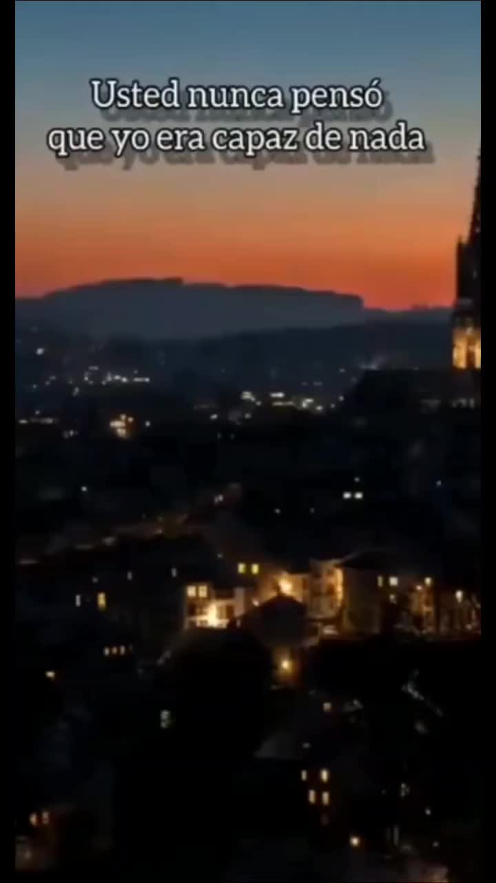 @:(