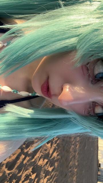 @티안카 절단/ᐠ - ˕ -マ