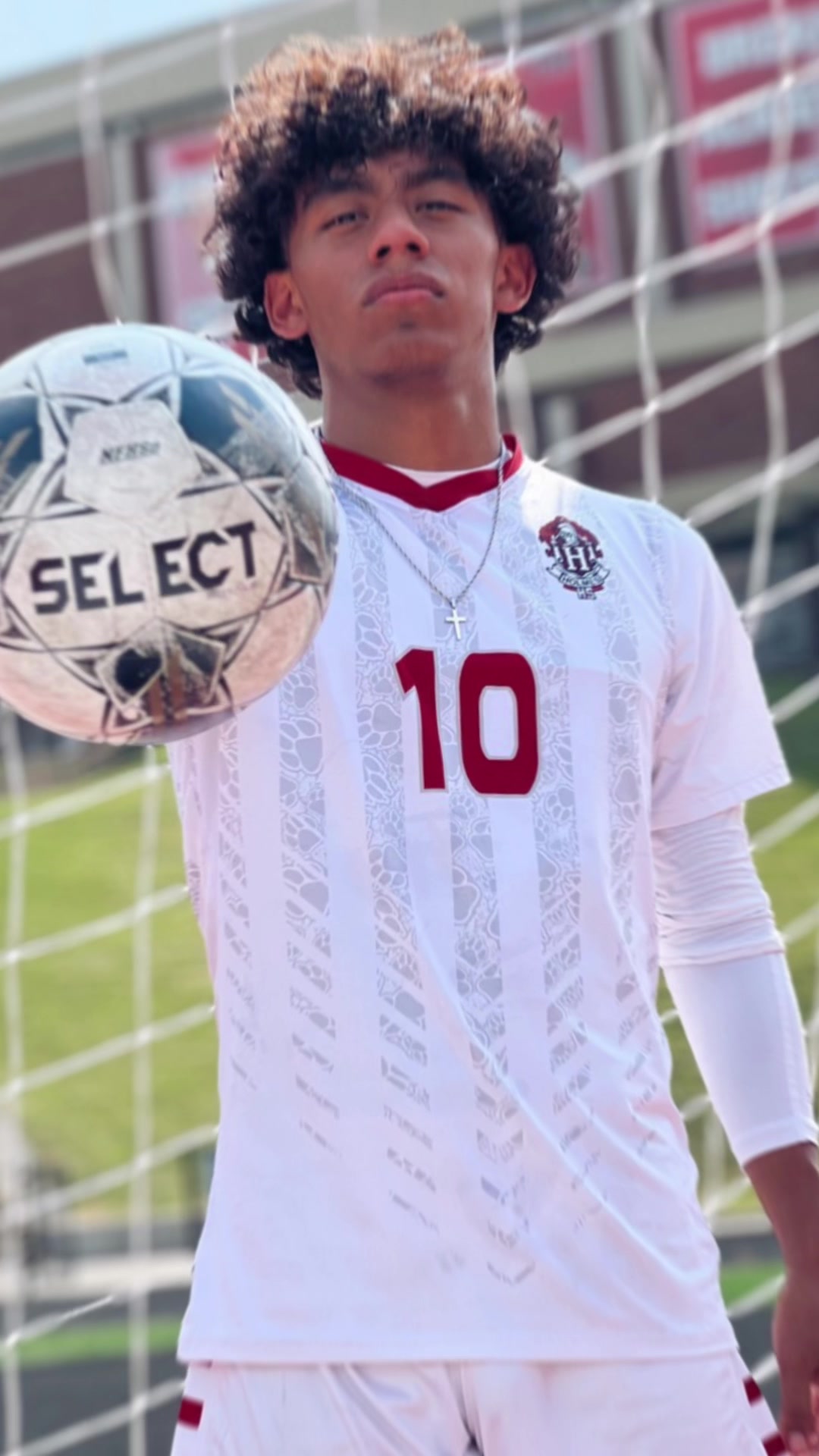 @Holmes Boys Soccer
