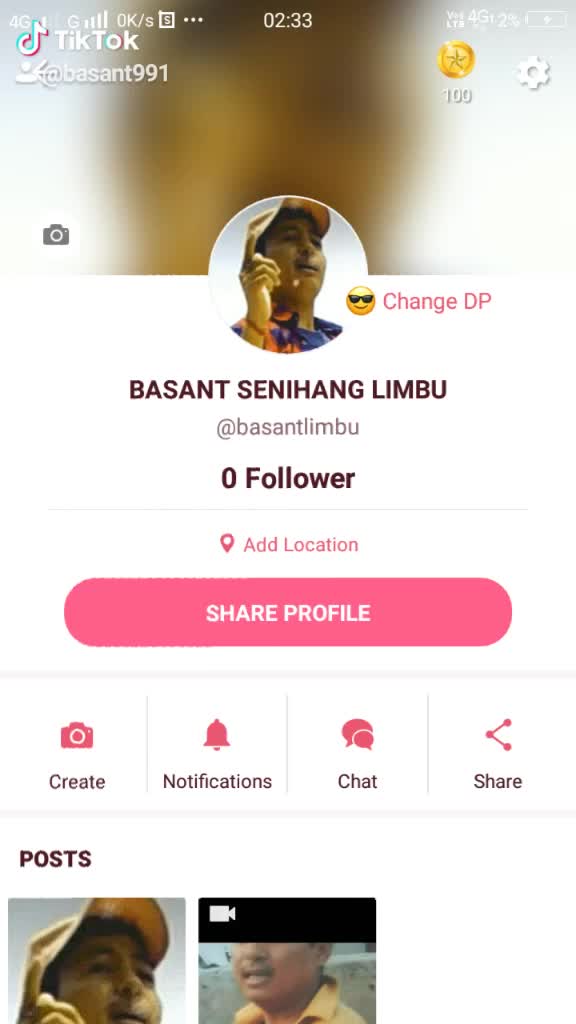 @Basant Senihang Limbu