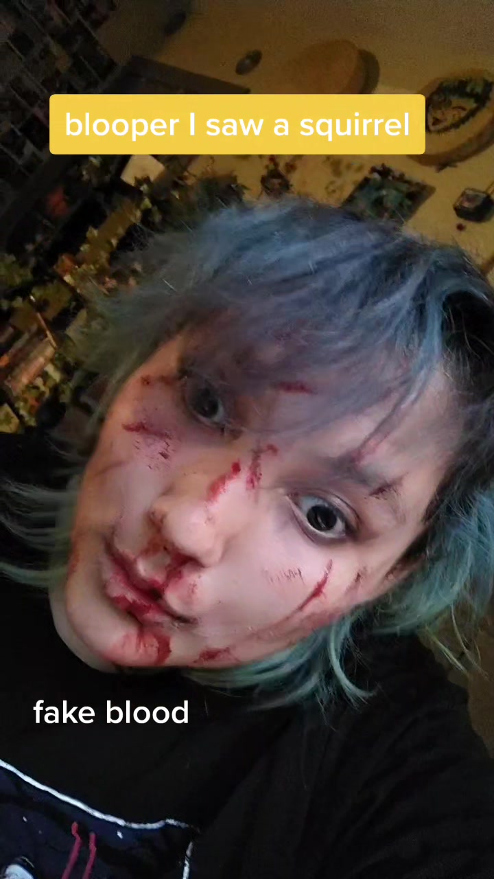 @yeah I cosplay