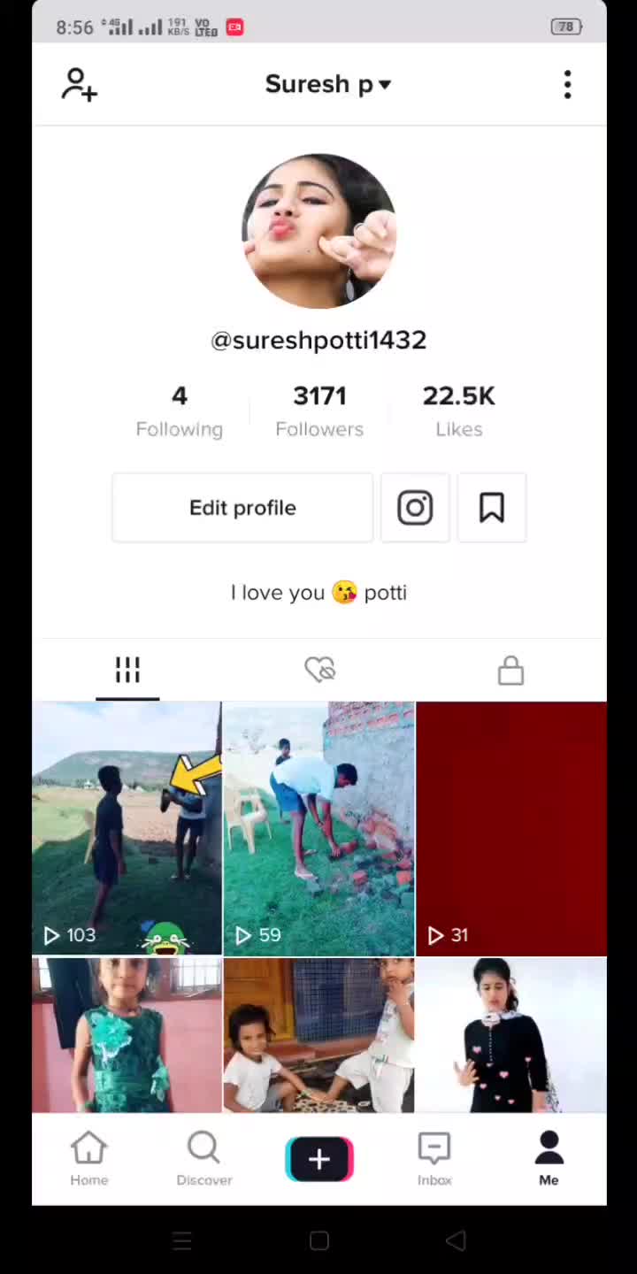 @Suresh p
