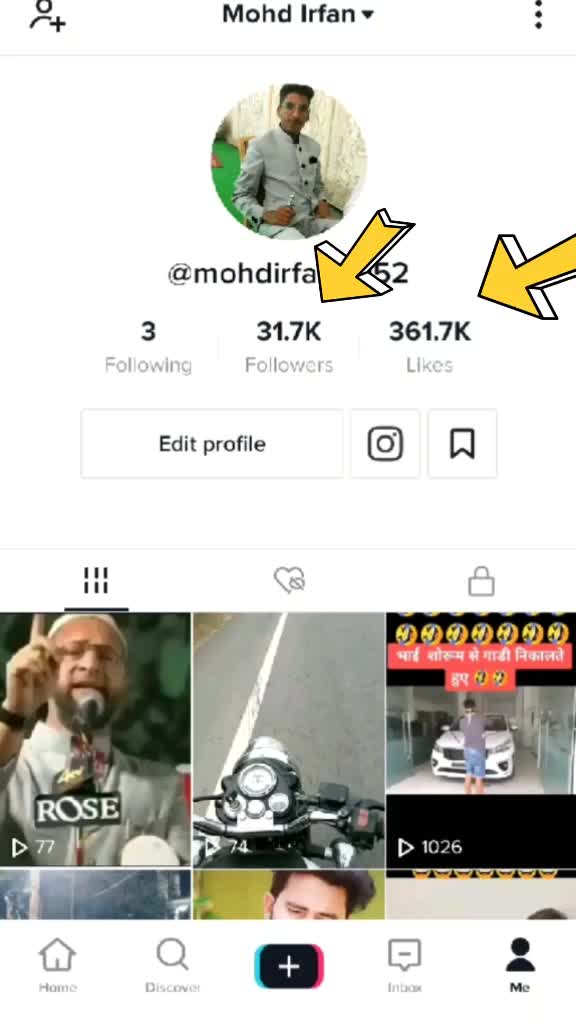 @Mohd Irfan