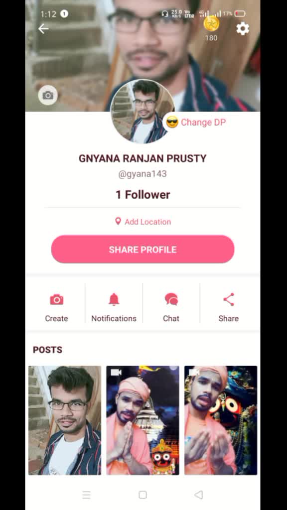 @GNYANARANJAN PRUSTY