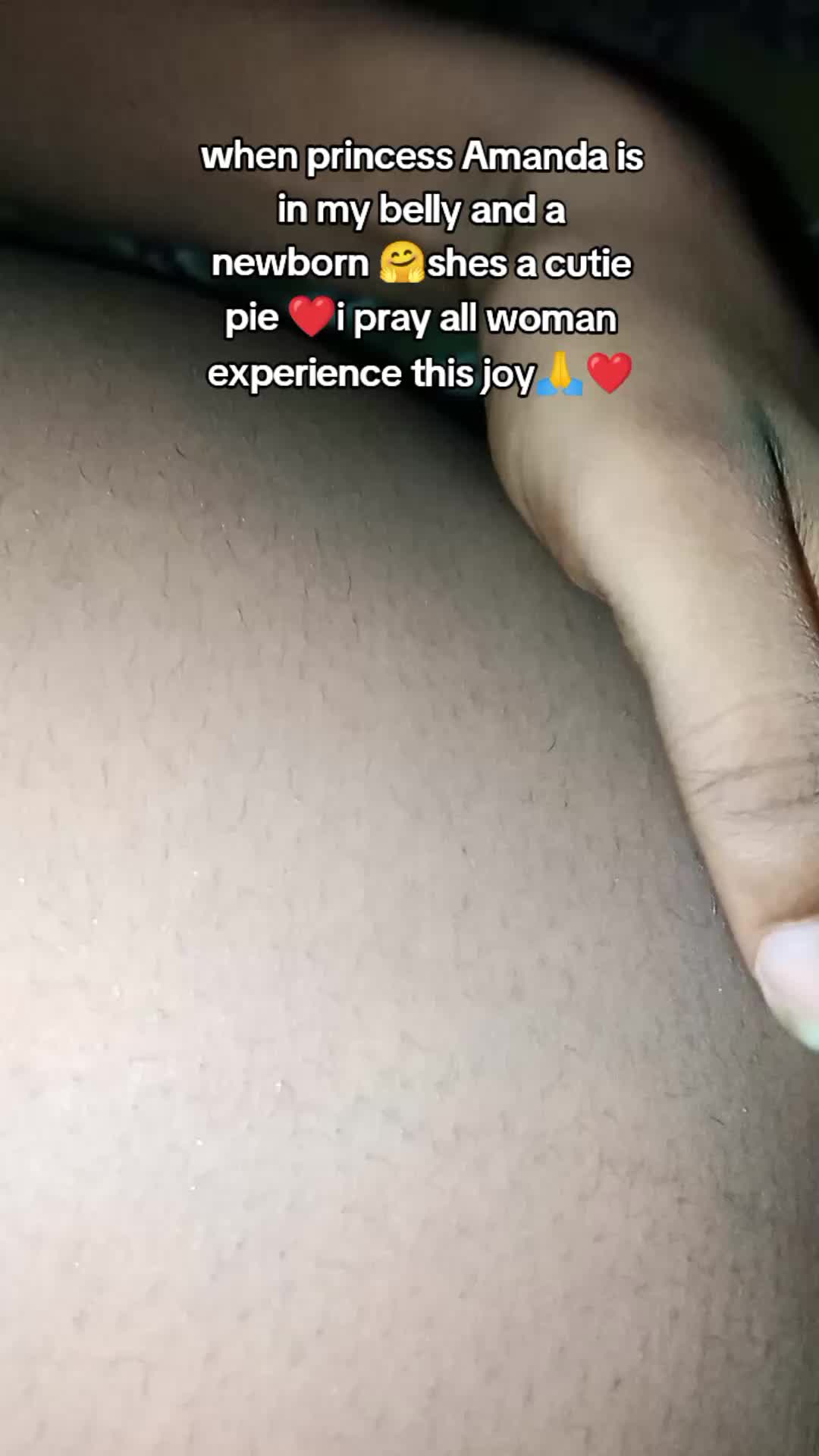 @baby Amanda