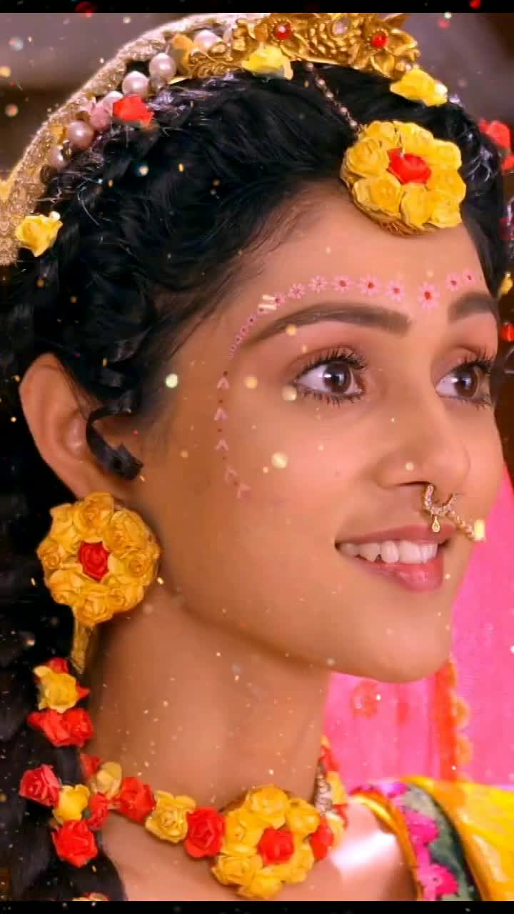 @Radhe krishna ❤