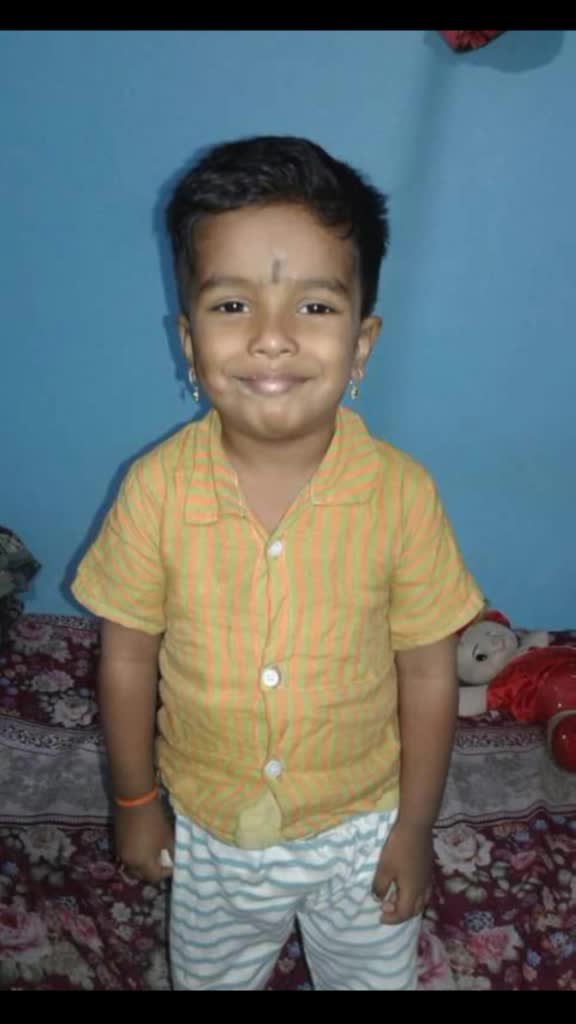 @Harish Benki