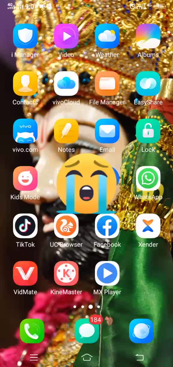 @🔱આઈ ખોડલ🔱