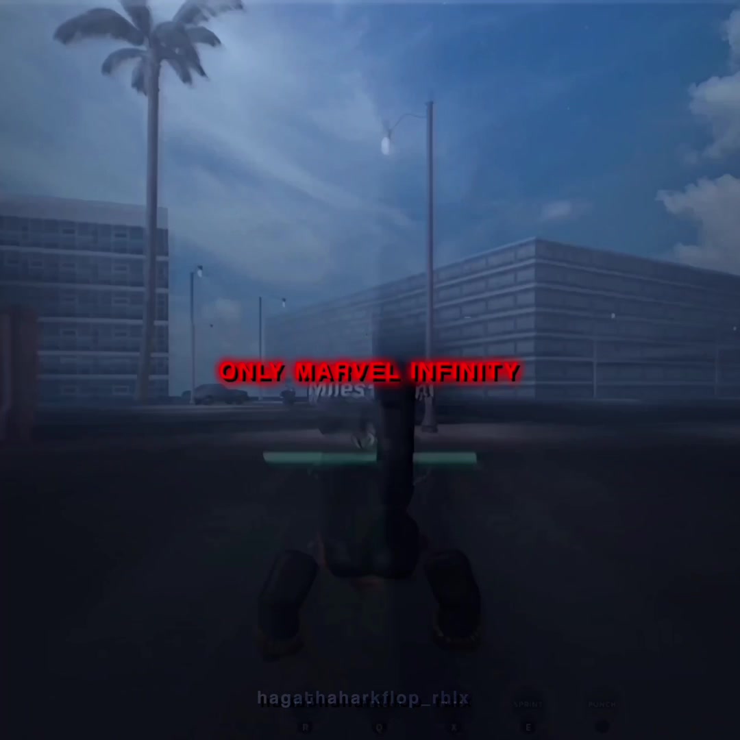 @Roblox Marvel Content