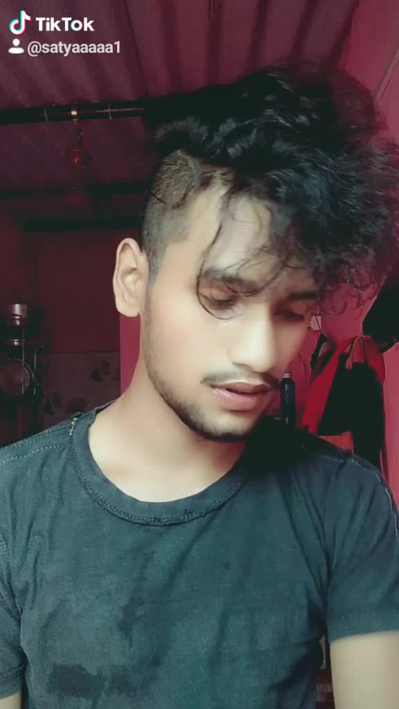 @cut sad boy Satyaa