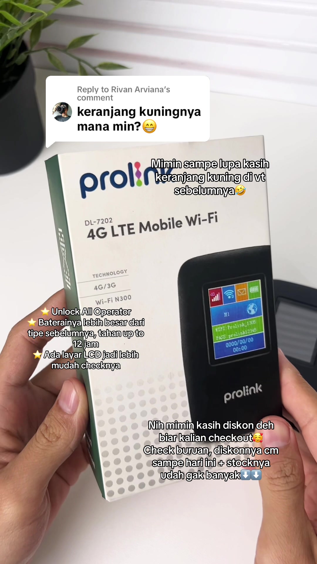 @Prolink Indonesia