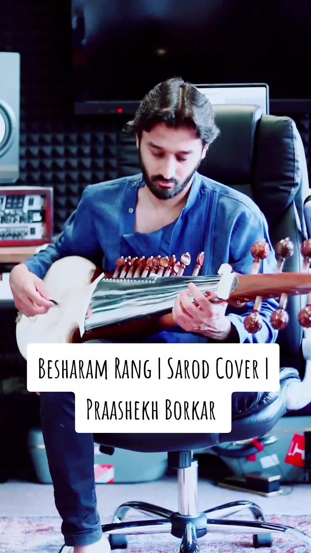 @Praashekh Borkar