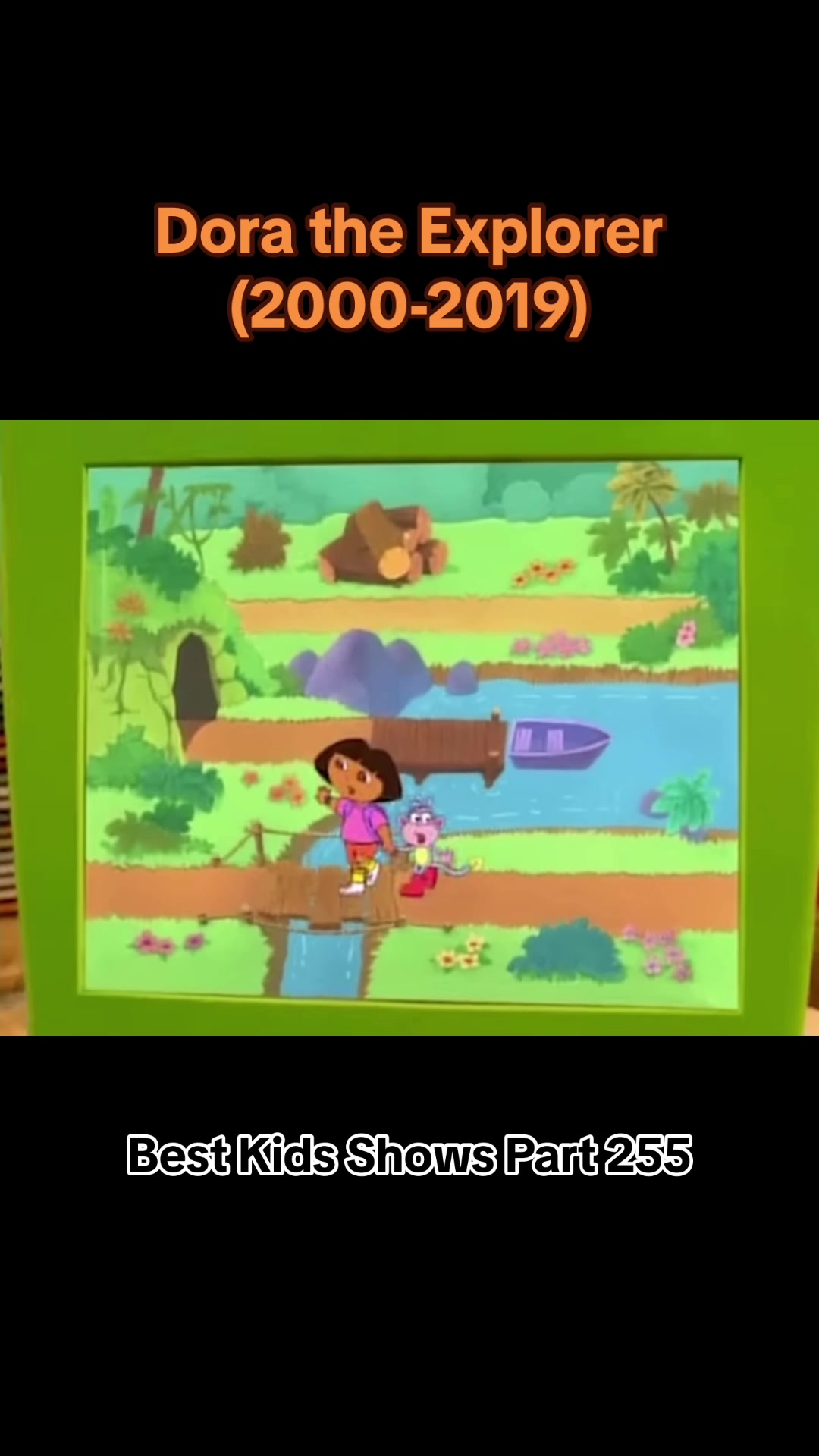 @Kids TV Throwbacks