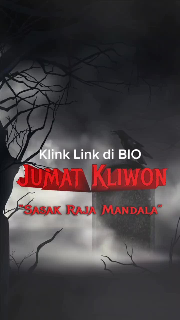 @Jumat Kliwon