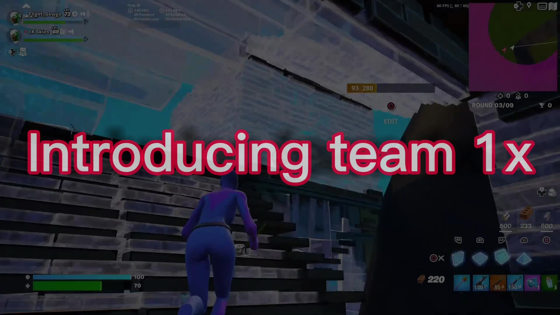 @Team 1x