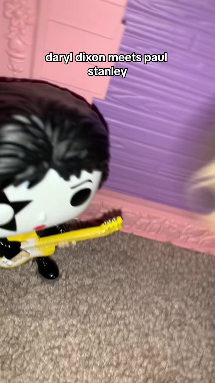 @the life of kiss figures