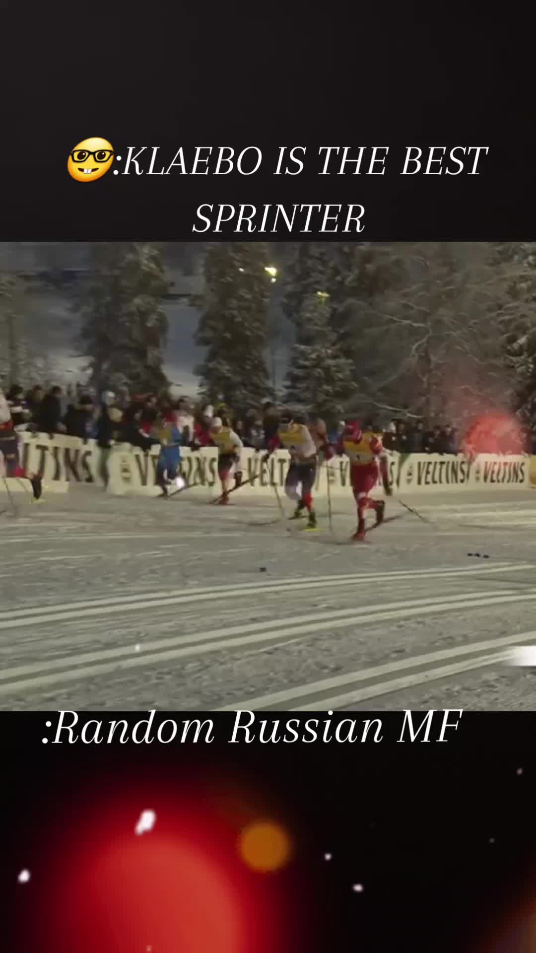 @Junior skiing