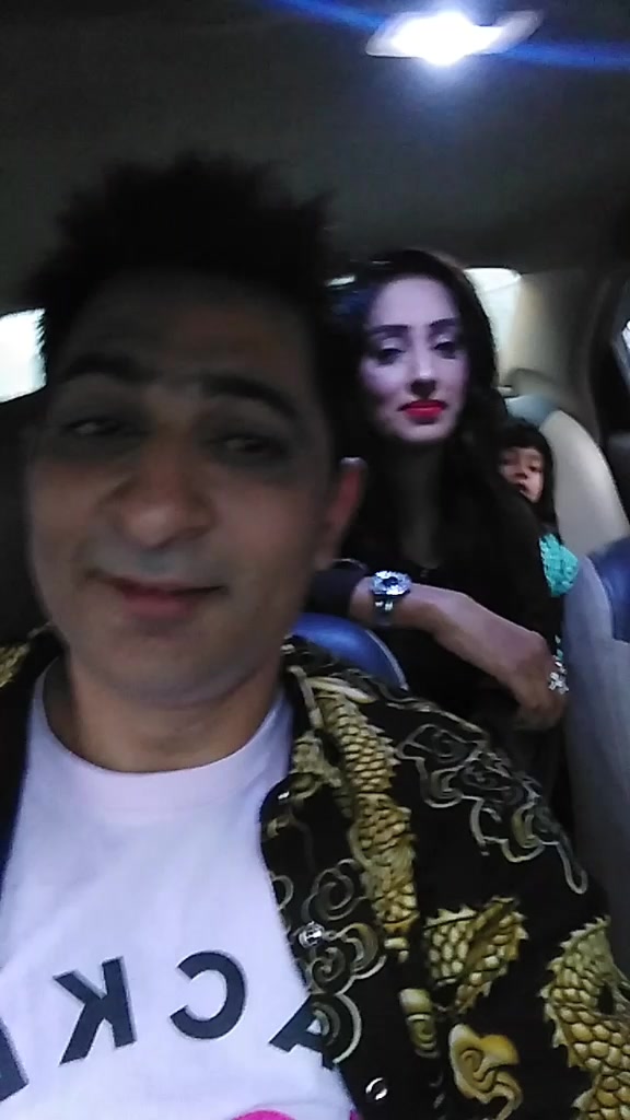 @Amjad Rana Actor