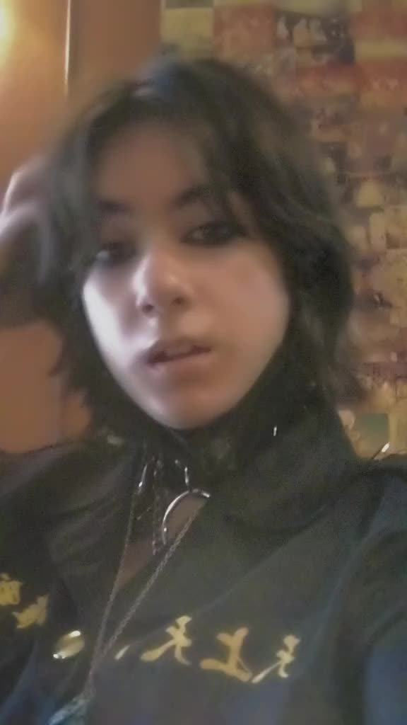 @:)