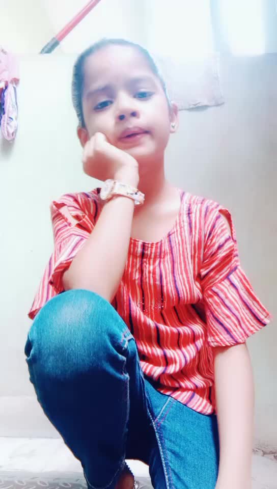 @rowdy girl poojitha