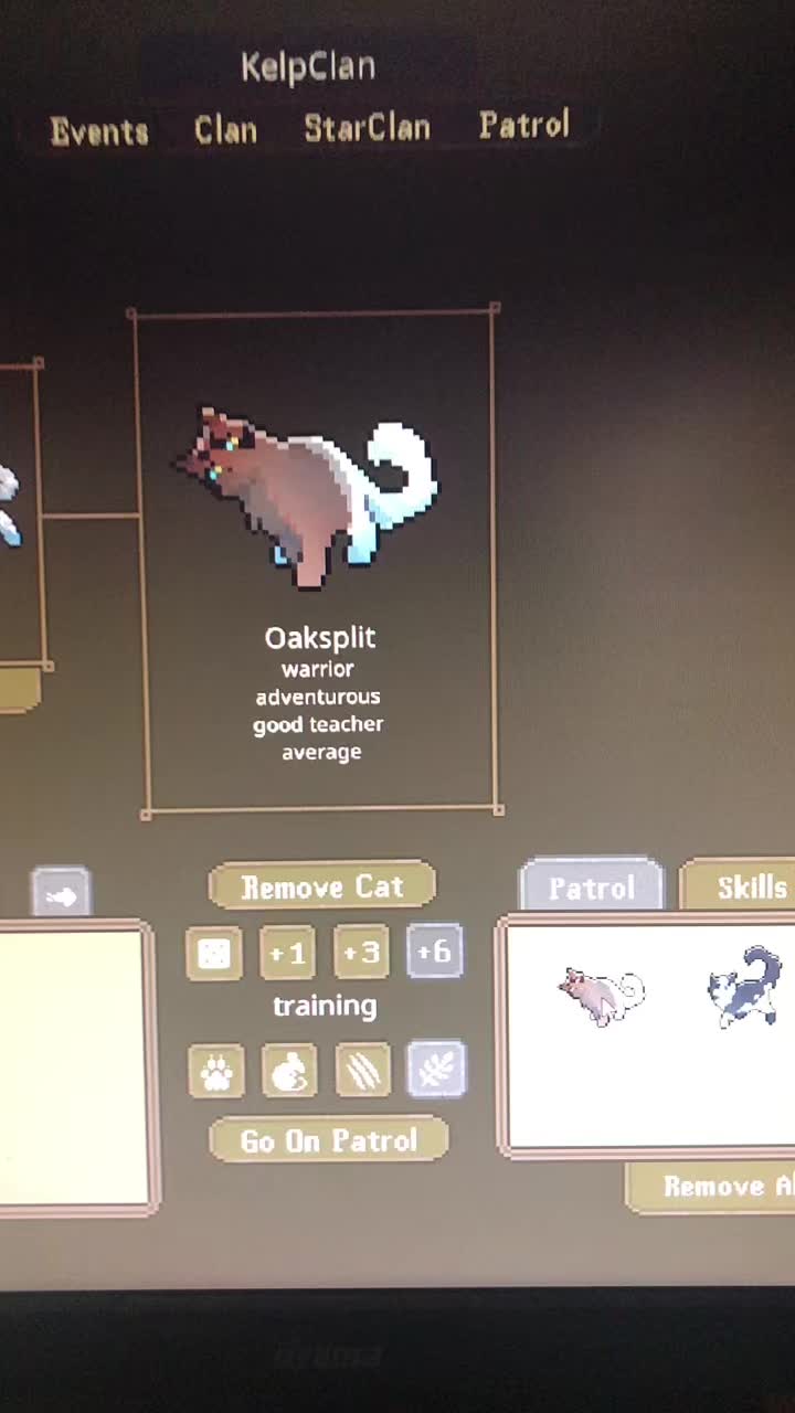 @Kelp Clan :D