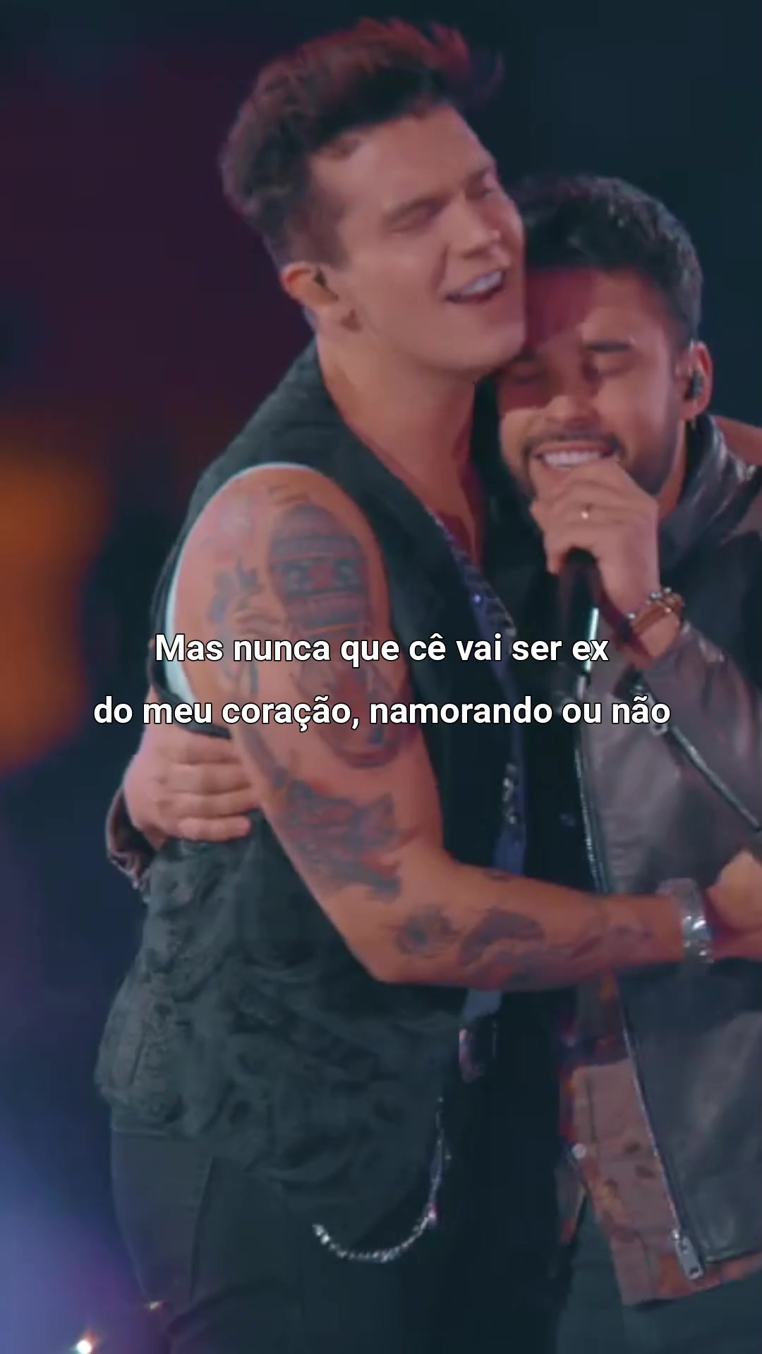 @Letras do momento
