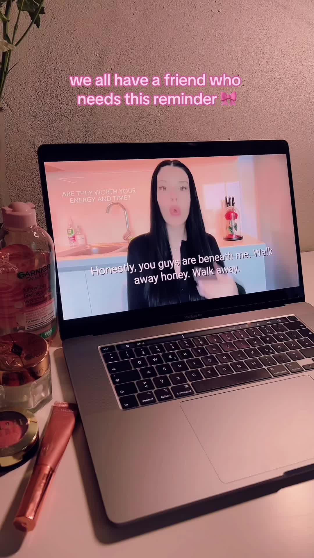 @Inspiring woman