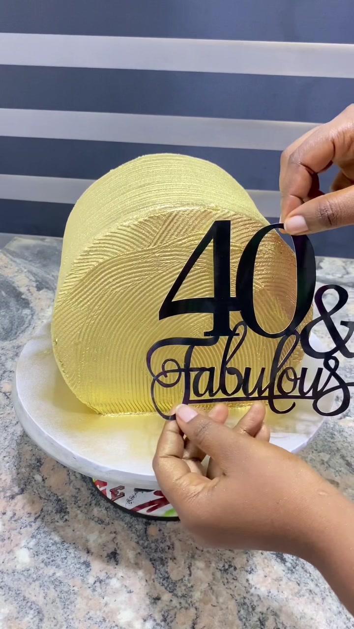 @Bee’s Cakes