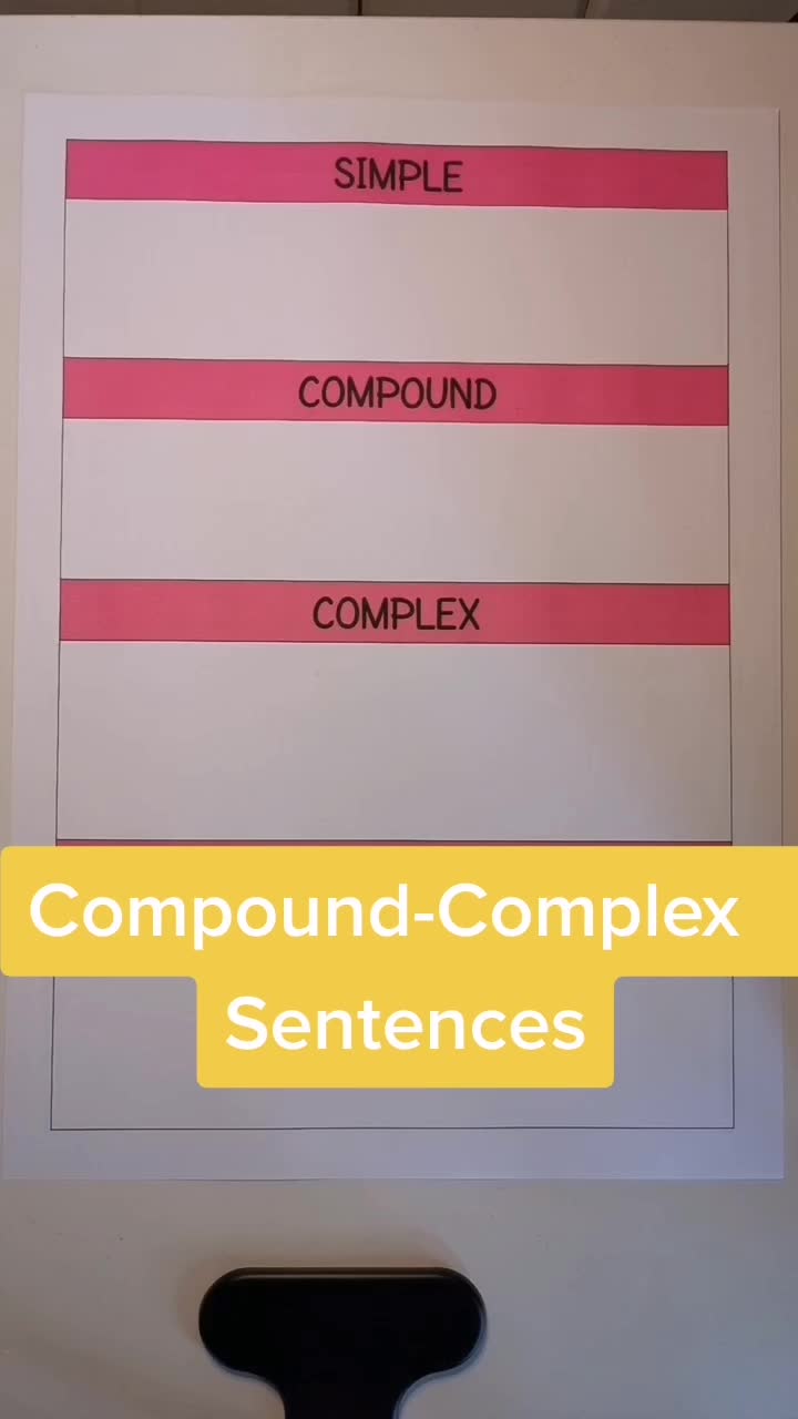 @Sentence Science - Education
