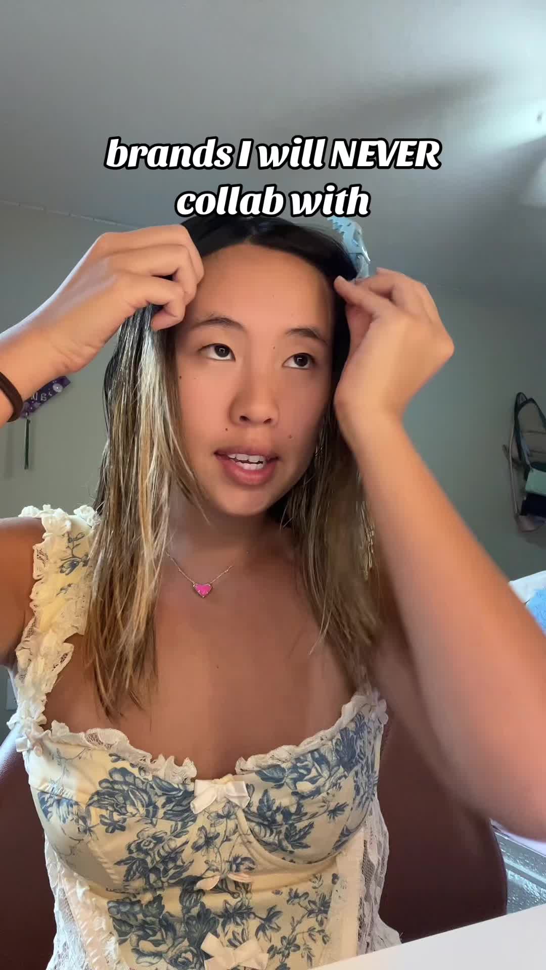 @xiasha•grwm