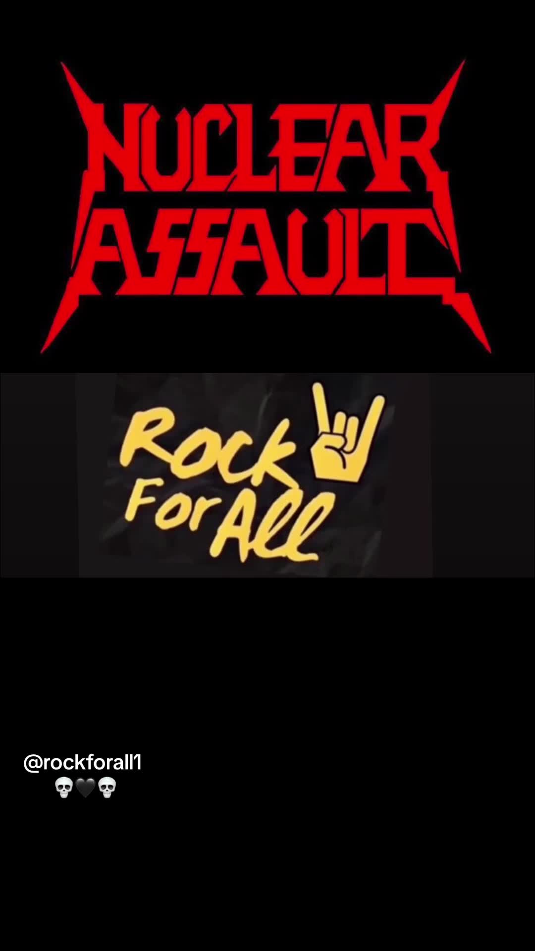 @🤘🏼💀🖤Rock For All🖤💀🤘🏼