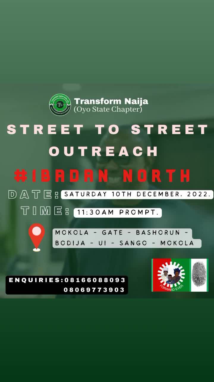 @Transform Nigeria