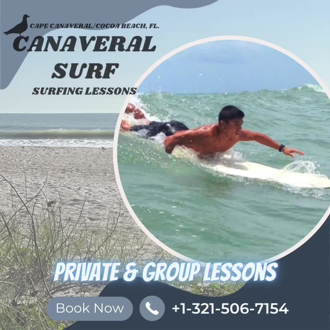 @Canaveral Surf