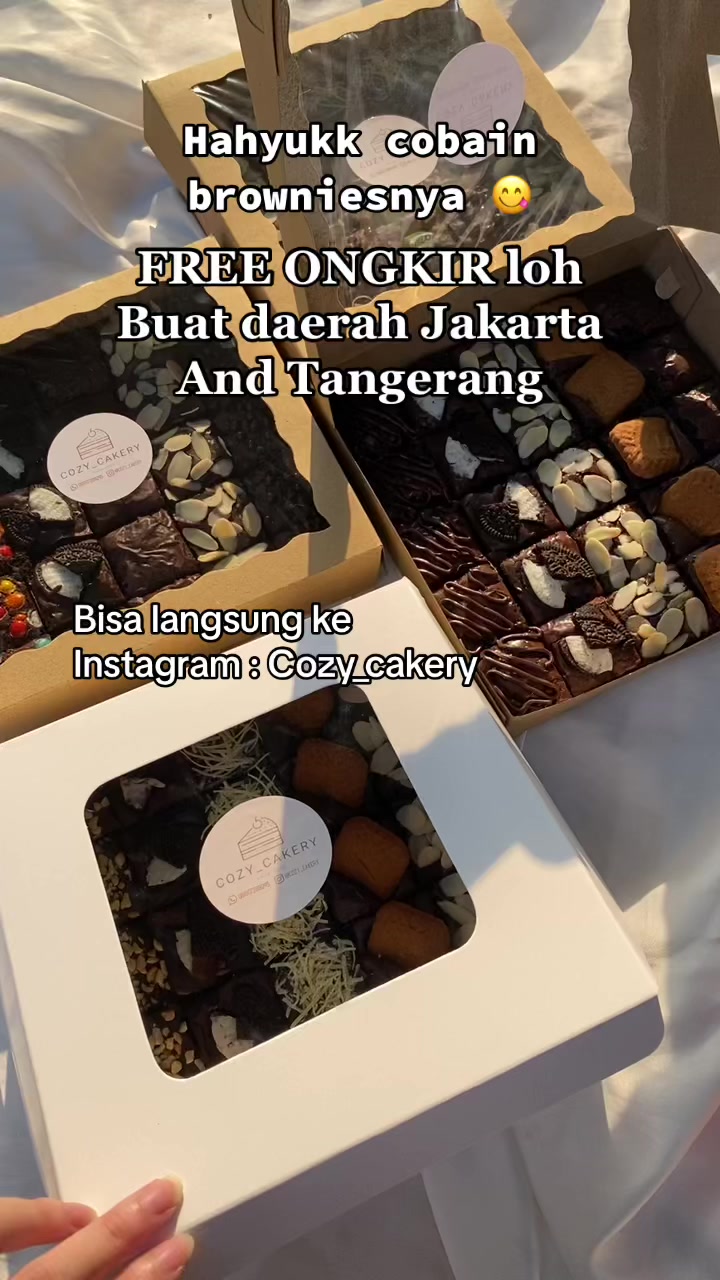 @Cozy Cakery