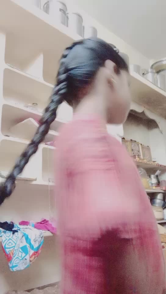 @rowdy girl poojitha