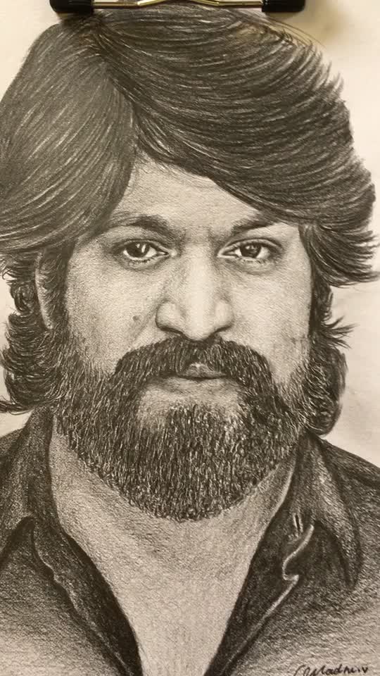 @Artist MadhuV ✍️