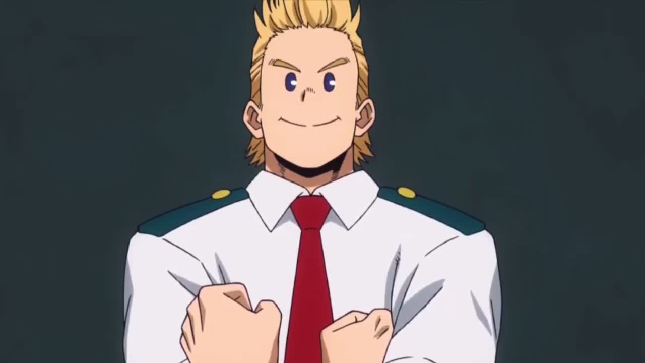 @Boku no hero academia