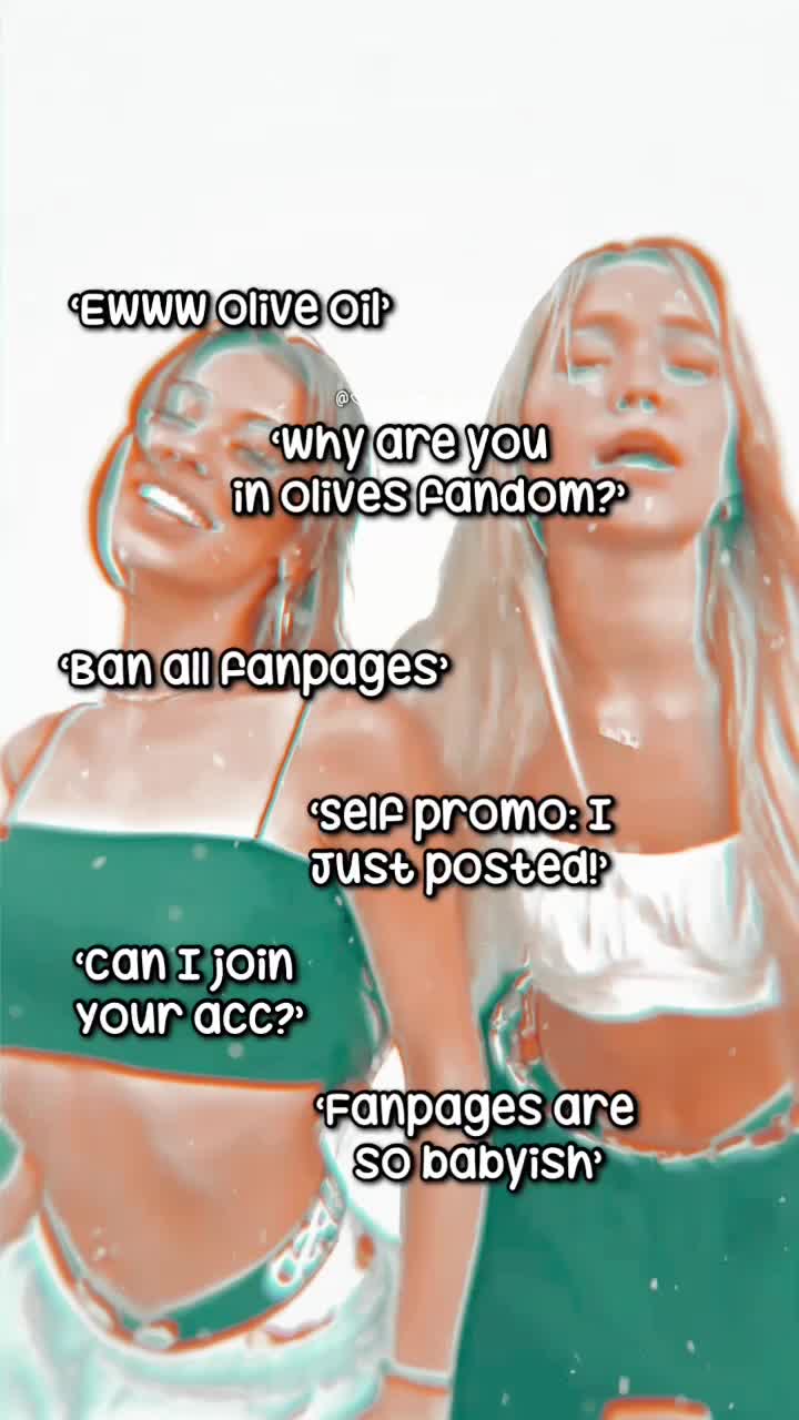 @Oʟɪᴠɪᴀ Pᴏɴᴛᴏɴ 𝚏𝚙🤍
