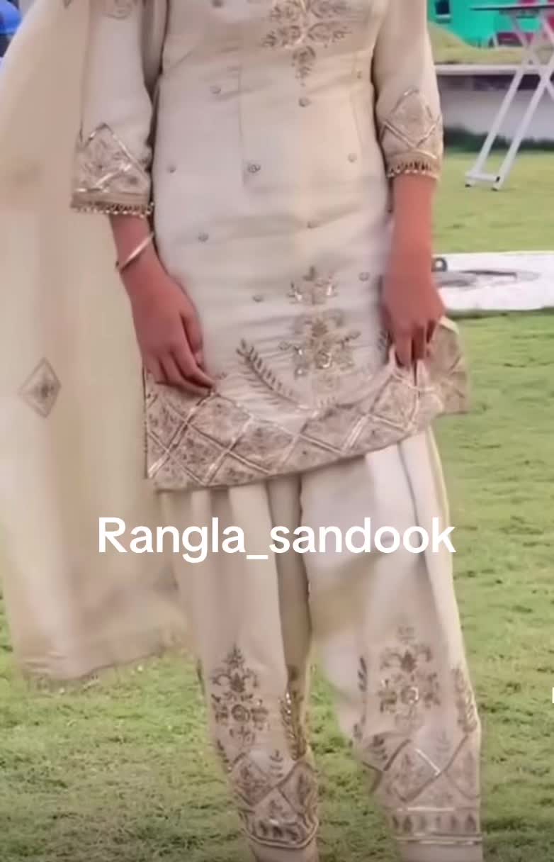 @ਰੰਗਲਾ ਸੰਦੂਕ🛍️