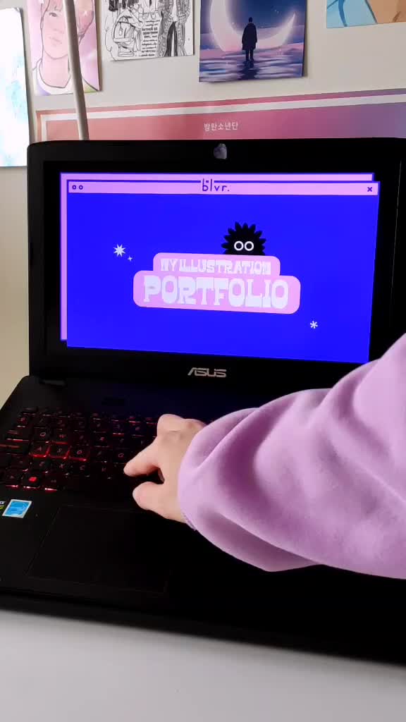 @blvr. ☾⋆