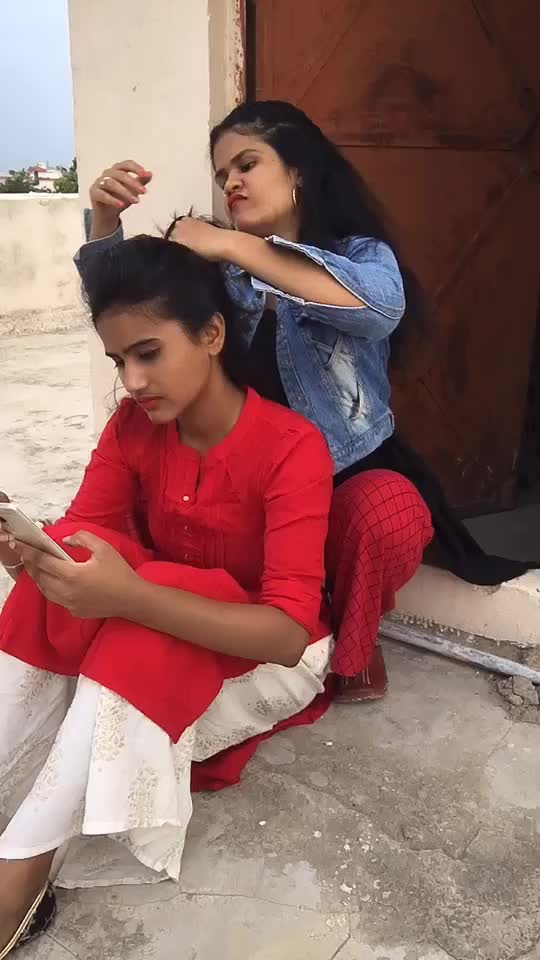 @👸ziddi chori👸☝️