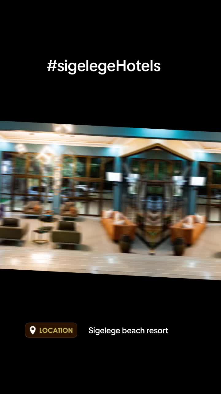 @Sigelege Hotels