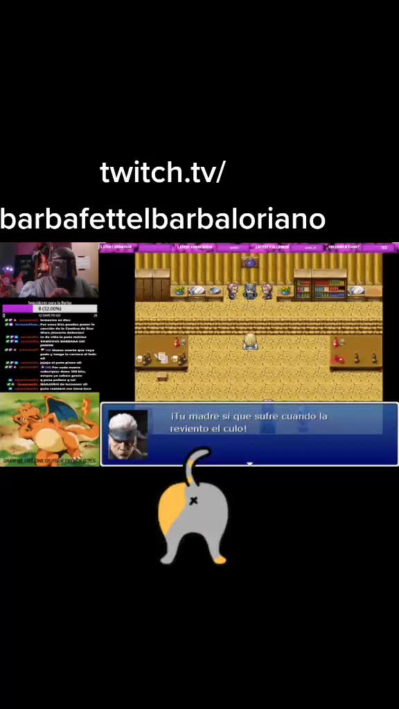 @Barba Fett
