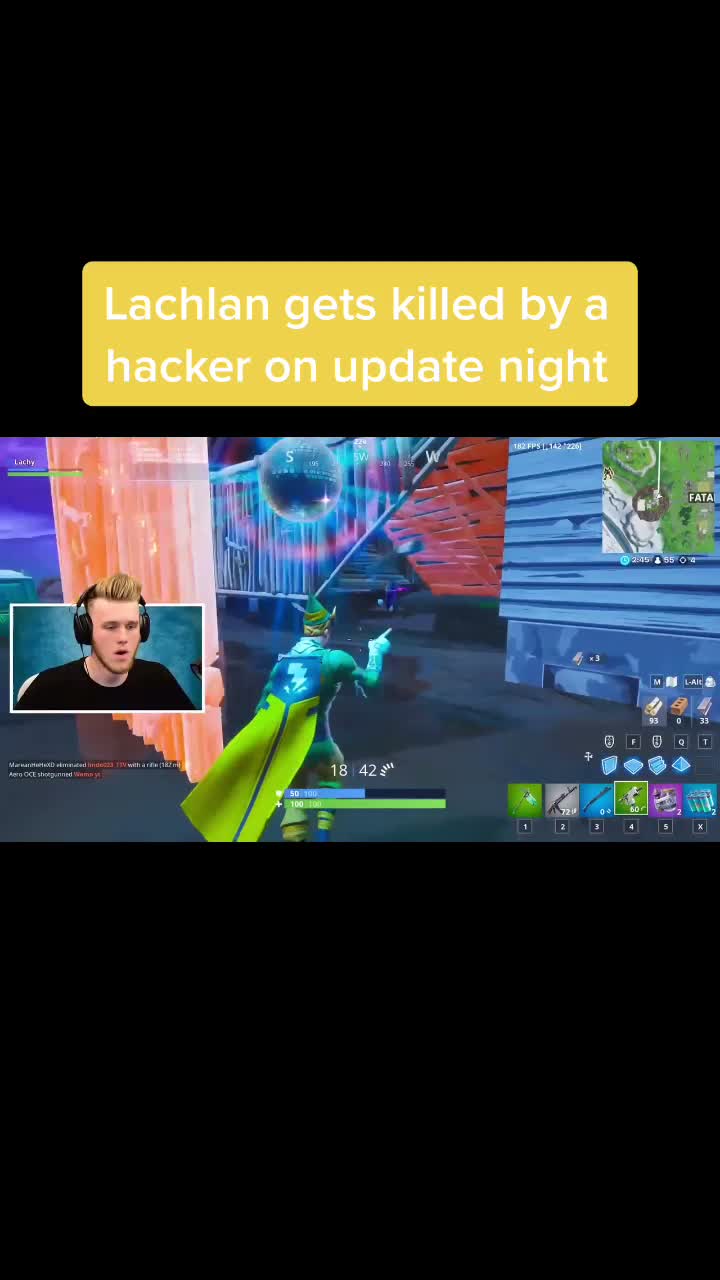@Lachlan!