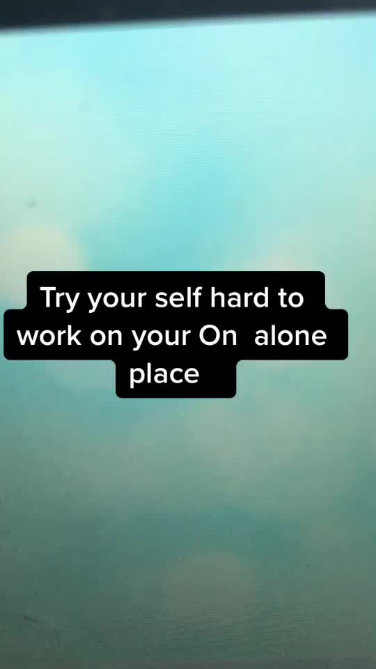 @Try hard
