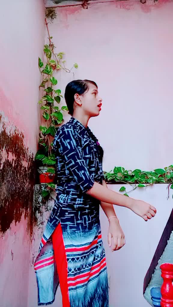 @Cute girl bini