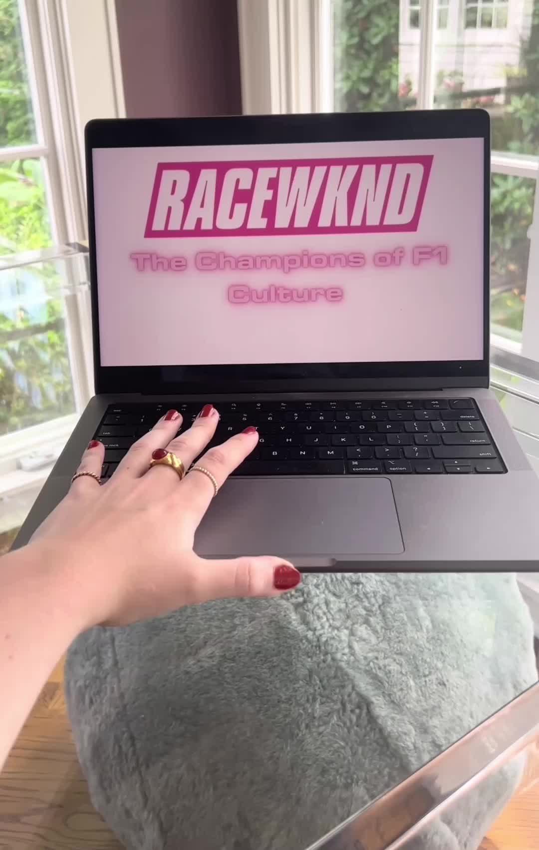 @RACEWKND